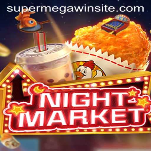 Discover NIGHTMARKET: Unveiling the SupermegaWin Experience